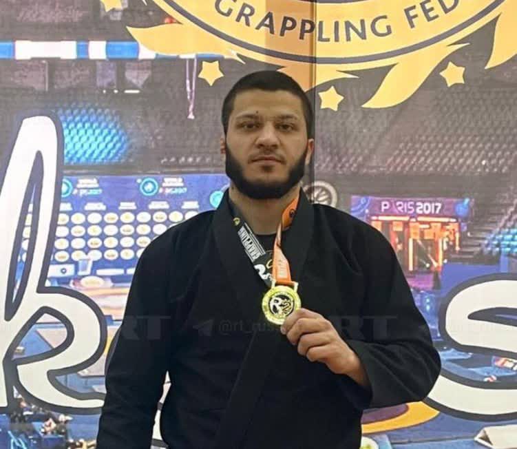 ФСБ задержала чемпиона мира по джиу-джитсу Сейд-Умара Имагожева. Его обвиняют в пособничестве «Исламскому государству»