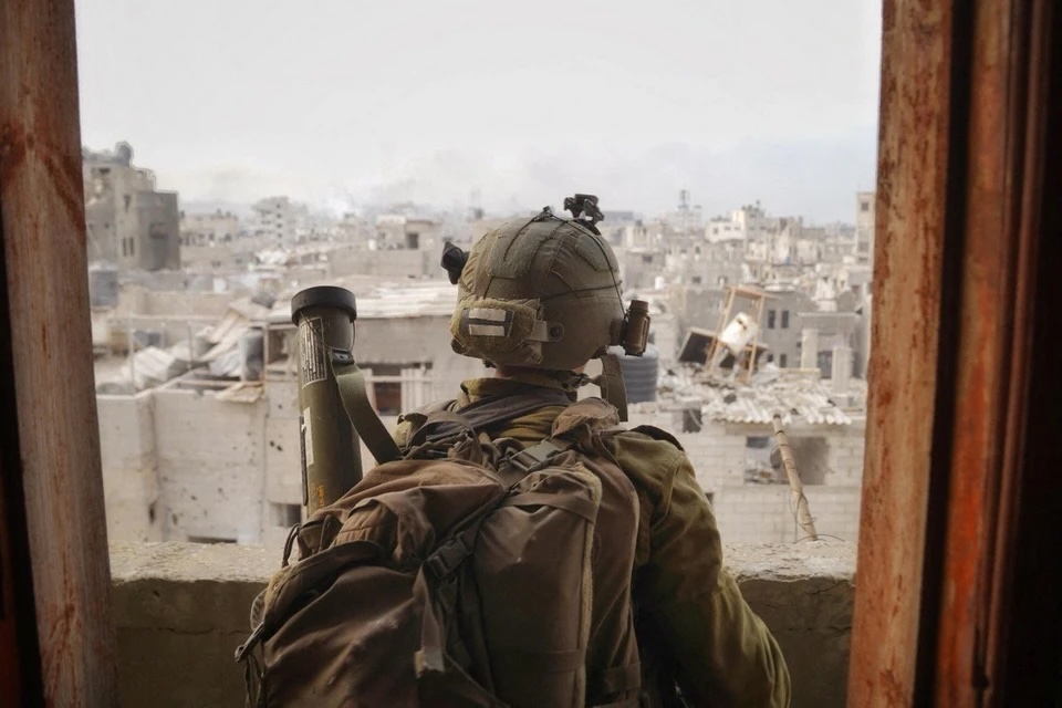 Израильские военные сокращают численность войск на юге сектора Газа до одной бригады