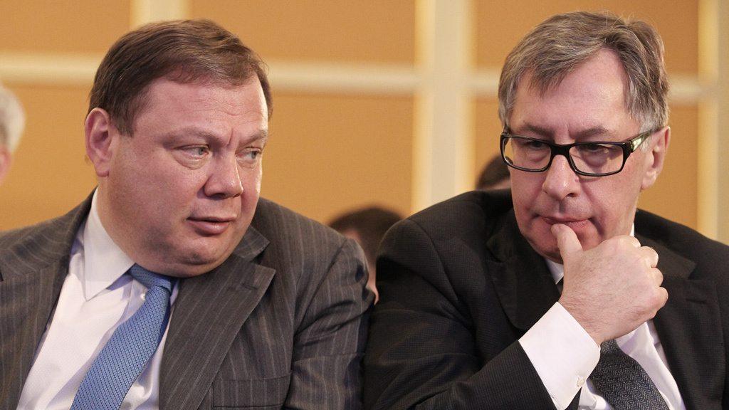 Санкции в отношении Фридмана и Авена пока остаются в силе, несмотря на их победу в суде — РИА «Новости»