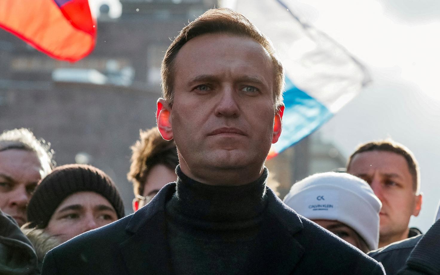 Мемуары Алексея Навального будут опубликованы в октябре американским издательством — NYT 