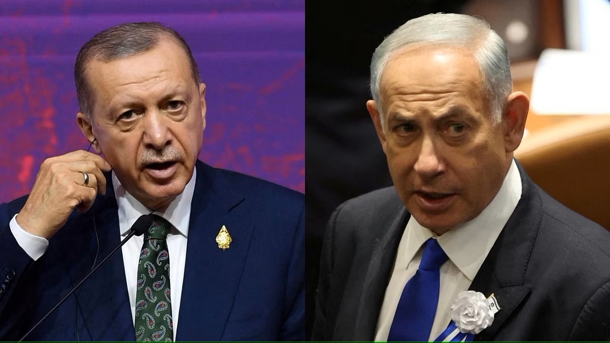 Обещание Турции ограничить экспорт в Израиль — популизм Эрдогана из-за усиления конкурирующей исламистской партии — политолог 