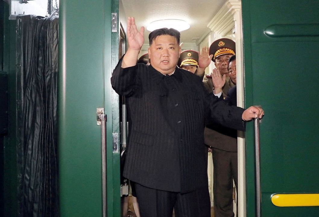 Участковый из Владивостока рассказал, что во время охраны Ким Чен Ына ночевал в тайге без еды