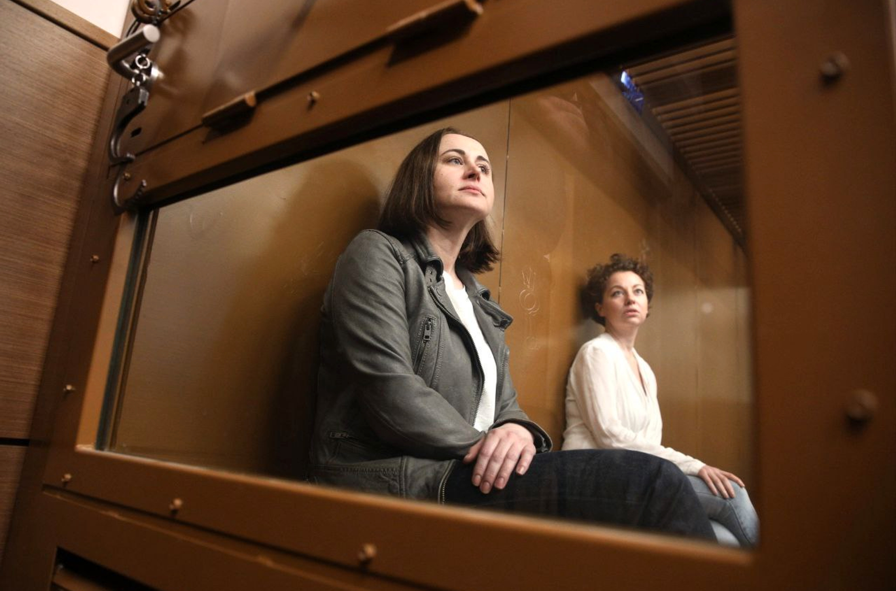 Уголовное дело Жени Беркович и Светланы Петрийчук об «оправдании терроризма» направили в военный суд