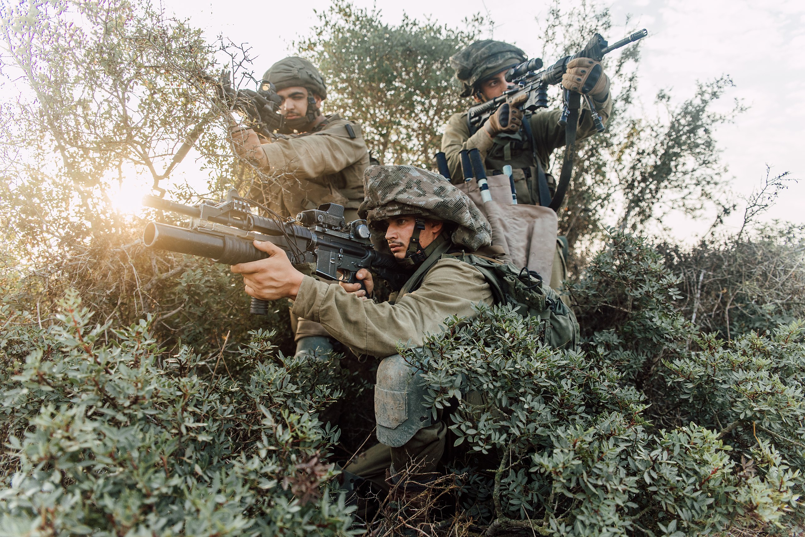 Axios: США впервые введут санкции против батальона ЦАХАЛ. Это «Нецах Йехуда», обвиняемый в военных преступлениях на Западном берегу