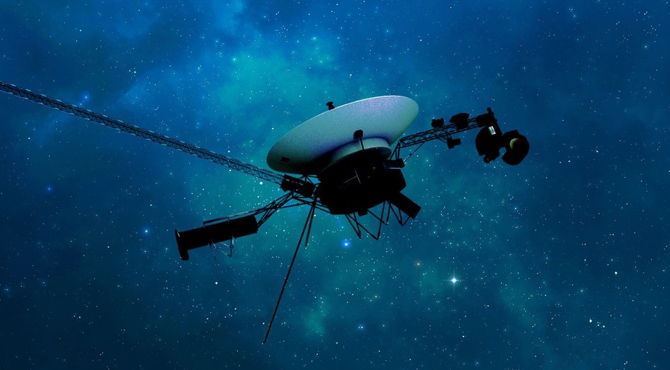 Самый далекий от Земли зонд «Вояджер-1», изучающий межзвездное пространство, впервые за полгода возобновил отправку технических сообщений