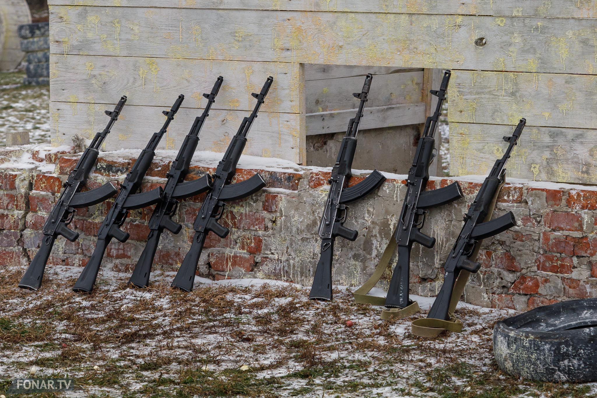 В Белгородской области за последние два года выросло число судебных дел о незаконном обороте оружия