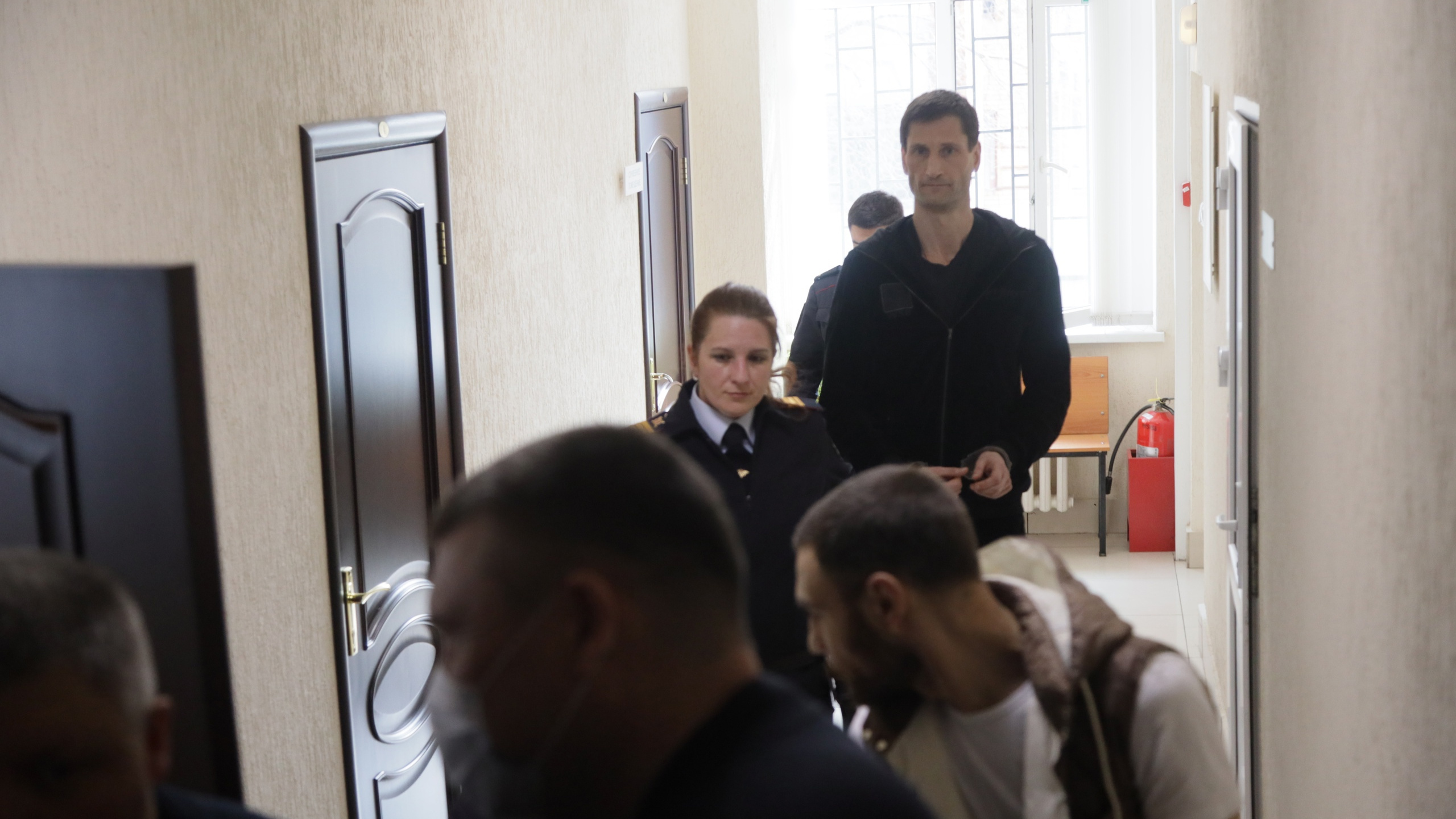 Суд в Самаре приговорил сына замглавы МВД РФ Зубова к 7 годам по делу о взятке