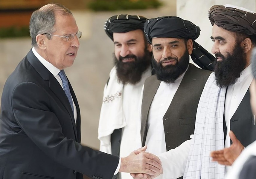 Террористы «Талибана» снова приедут на экономический форум в Россию — делиться лучшими бизнес-практиками