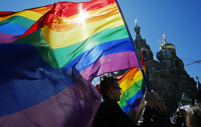 На «Кинопоиск» составил протокол о «пропаганде ЛГБТ»