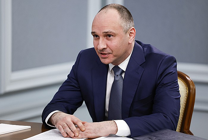 Путин назначил главой Счетной палаты сына Юрия Ковальчука, главного из своих «кошельков»