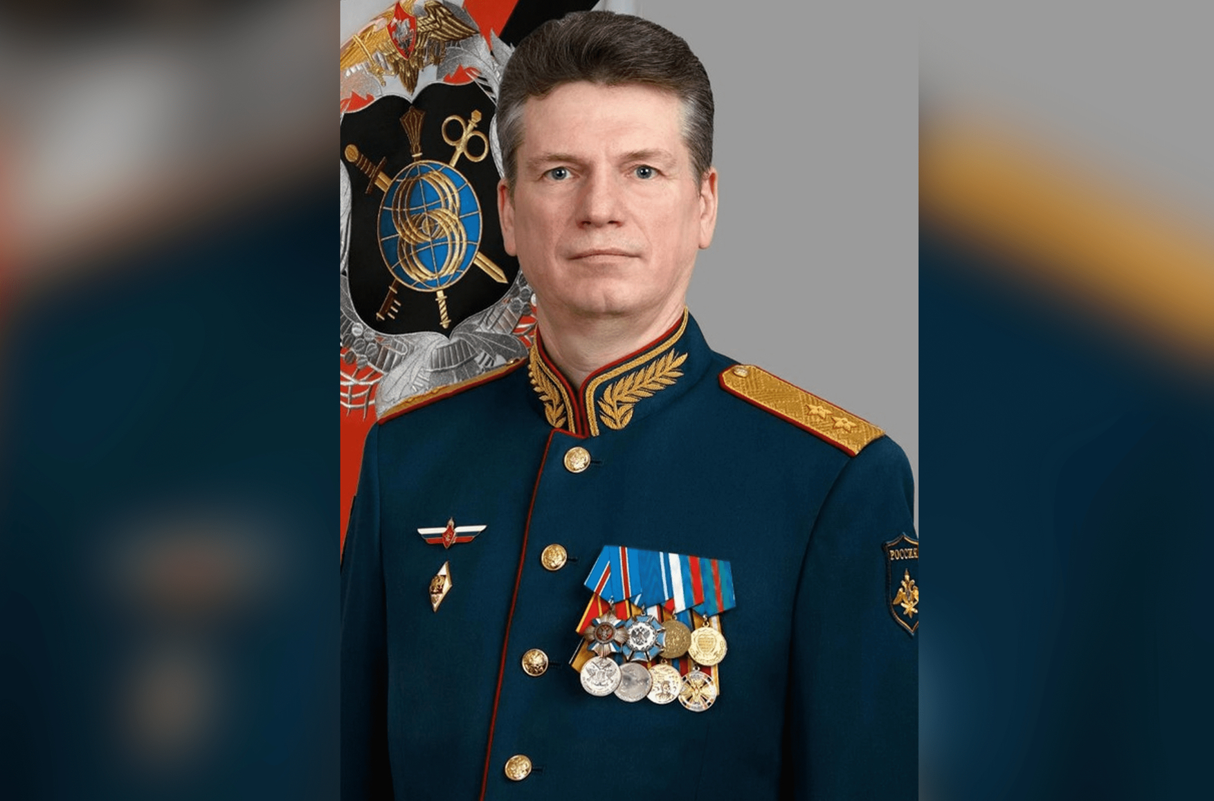 СКР: Начальник главного управления кадров Минобороны Кузнецов арестован по подозрению в получении взятки