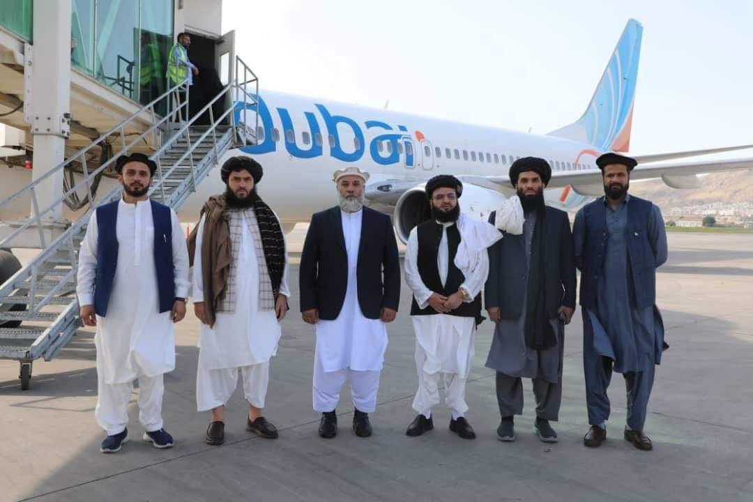 Участники террористического «Талибана» прибыли на форум «Россия — Исламский мир»