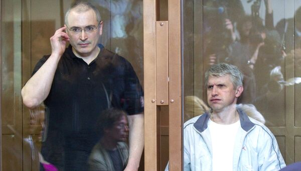 «Досье»: Иск Генпрокуратуры против Ходорковского и Лебедева направлен на бывшего президента «Роснефти»