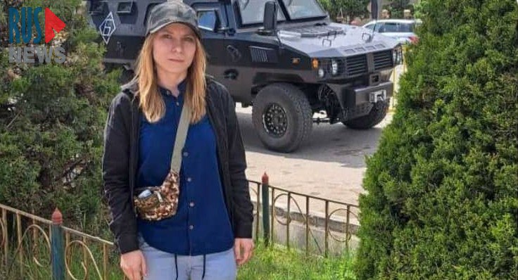  Гражданку Кыргызстана арестовали по обвинению в угрозах судье и прокурору, отправившим за решетку Навального