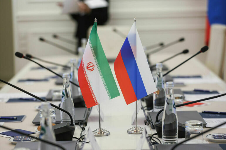 Россия и Иран приостановили заключение договора о сотрудничестве