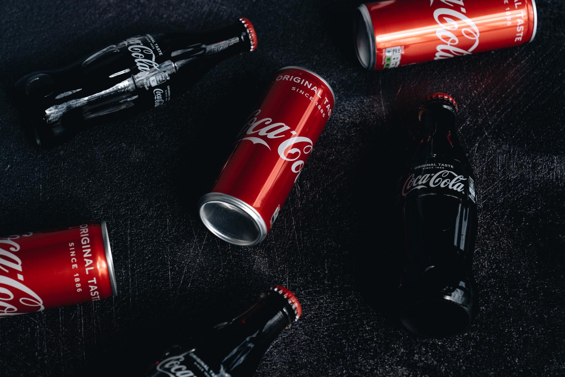 В Coca-Cola сообщили, что регистрация товарных знаков в России необходима для защиты товарного знака, а не возвращения на рынок