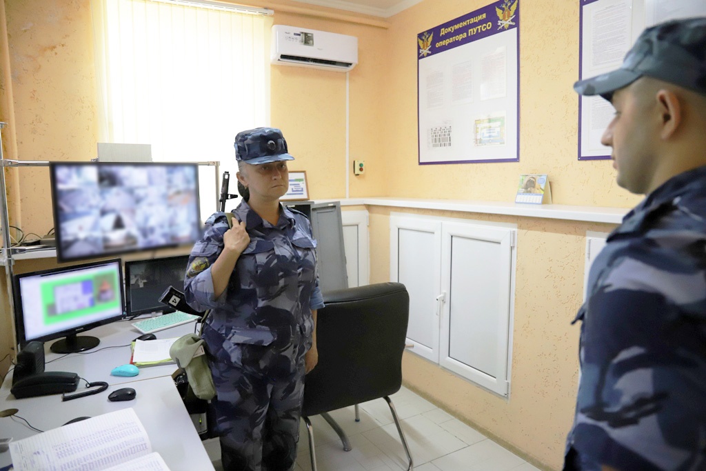 Накануне захвата заложников в ростовском СИЗО ФСИН опубликовала из него репортаж и назвала охрану «лучшей в области»