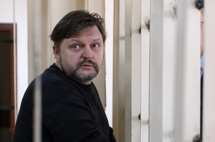 Бывший губернатор Кировской области Никита Белых, осужденный на 8 лет за взятки, вышел на свободу