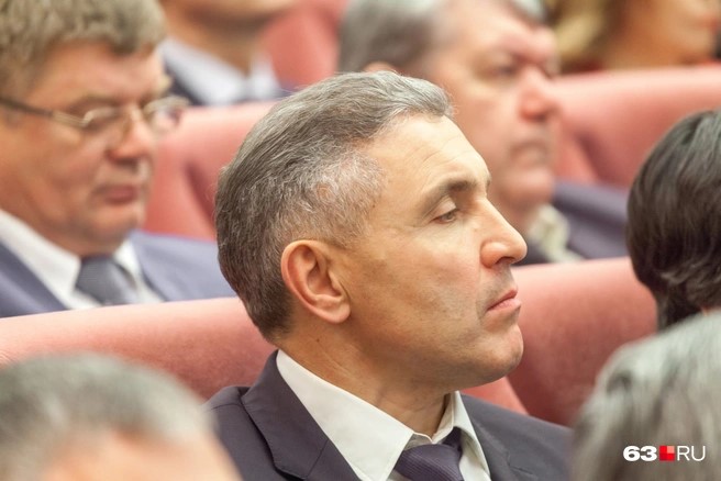 В Самарской области задержали Ивана Пивкина, который 12 лет возглавлял Минтранс региона. Хинштейн обвинил министра в хищении «миллиардов»