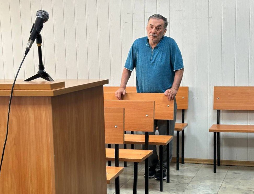 Экс-главу Сергокалинского района, чьих сыновей подозревают в нападениях в Дагестане, арестовали на 10 суток по делу о мелком хулиганстве
