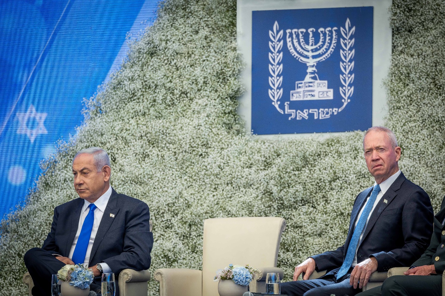 МУС отложил выдачу ордеров на арест премьер-министра и министра обороны Израиля  