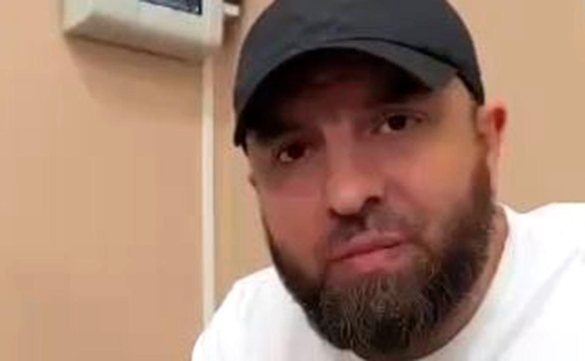 Арестовали провластного блогера Атаева, который занимался травлей на фоне терактов в России и дискуссии о запрете никабов