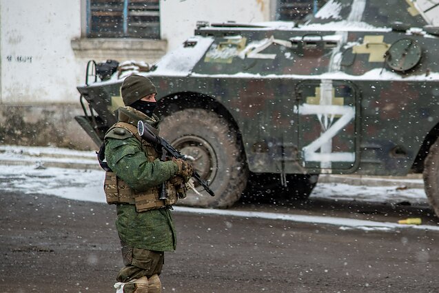 Пропал российский военный, который рассказал, что небоеспособных военнослужащих отправляют на боевые задачи — «Осторожно, новости»