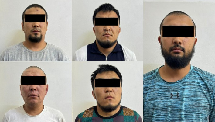 В Кыргызстане арестовали пятерых человек по обвинению в подготовке государственного переворота