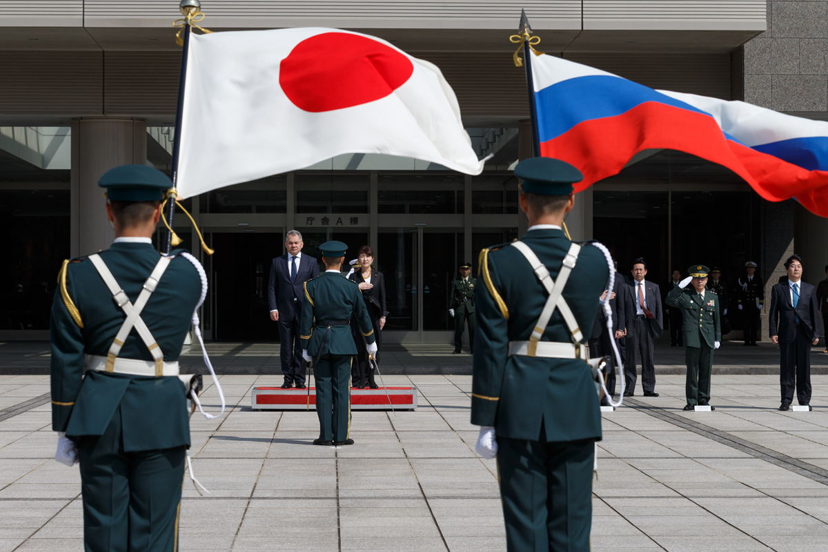 В Японии задержан россиянин по делу об обходе санкций
