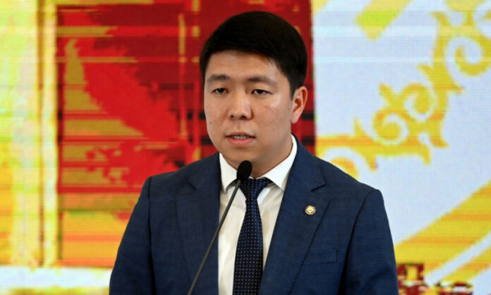 В Кыргызстане арестовали племянника президента Жапарова по обвинению в мошенничестве