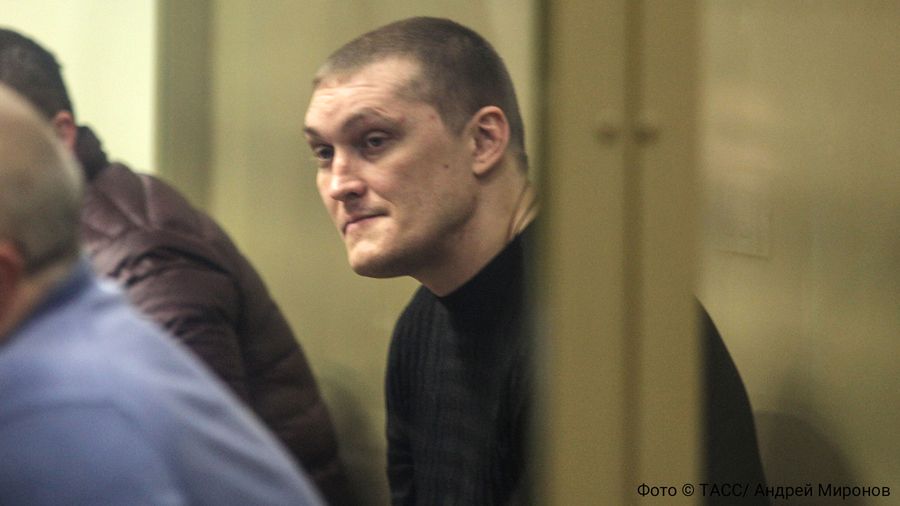 Shot: Член банды Цапков Вова Беспредел, приговоренный к пожизненному за 18 убийств, поставил себе в тюрьме виниры за 800 тысяч рублей