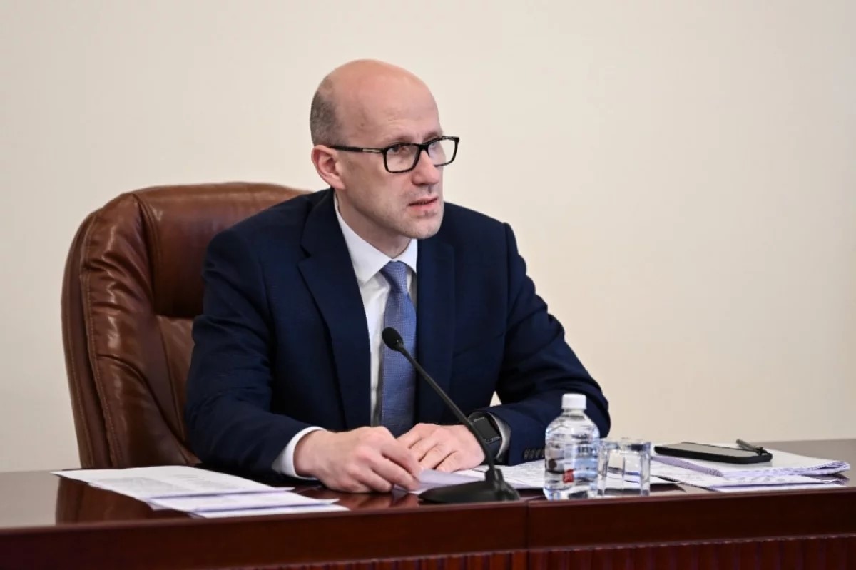 Заместителя председателя правительства Хабаровского края Евгения Никонова задержали по делу о коррупции