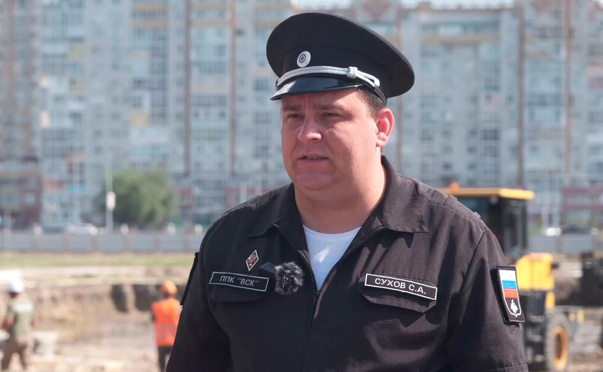 РБК: Задержан руководитель филиала Военно-строительной компании Сергей Сухов. Его обвиняют в мошенничестве в особо крупных размерах