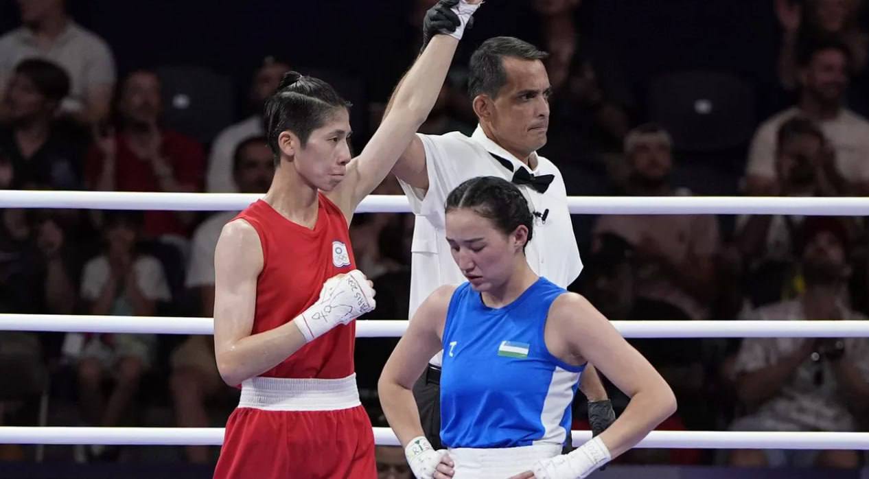 «Обе рождены женщинами». Президент МОК заявил о недопустимости травли боксерш из Тайваня и Алжира, которые вышли в 1/4 финала Олимпиады