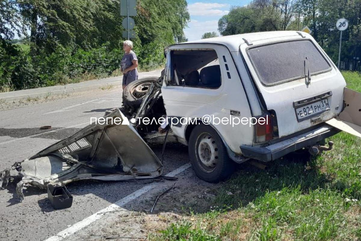 Белгородский губернатор создаст комиссию для расследования ДТП «вдоль границы». В авариях с участием военных погибли 5 человек за 3 месяца