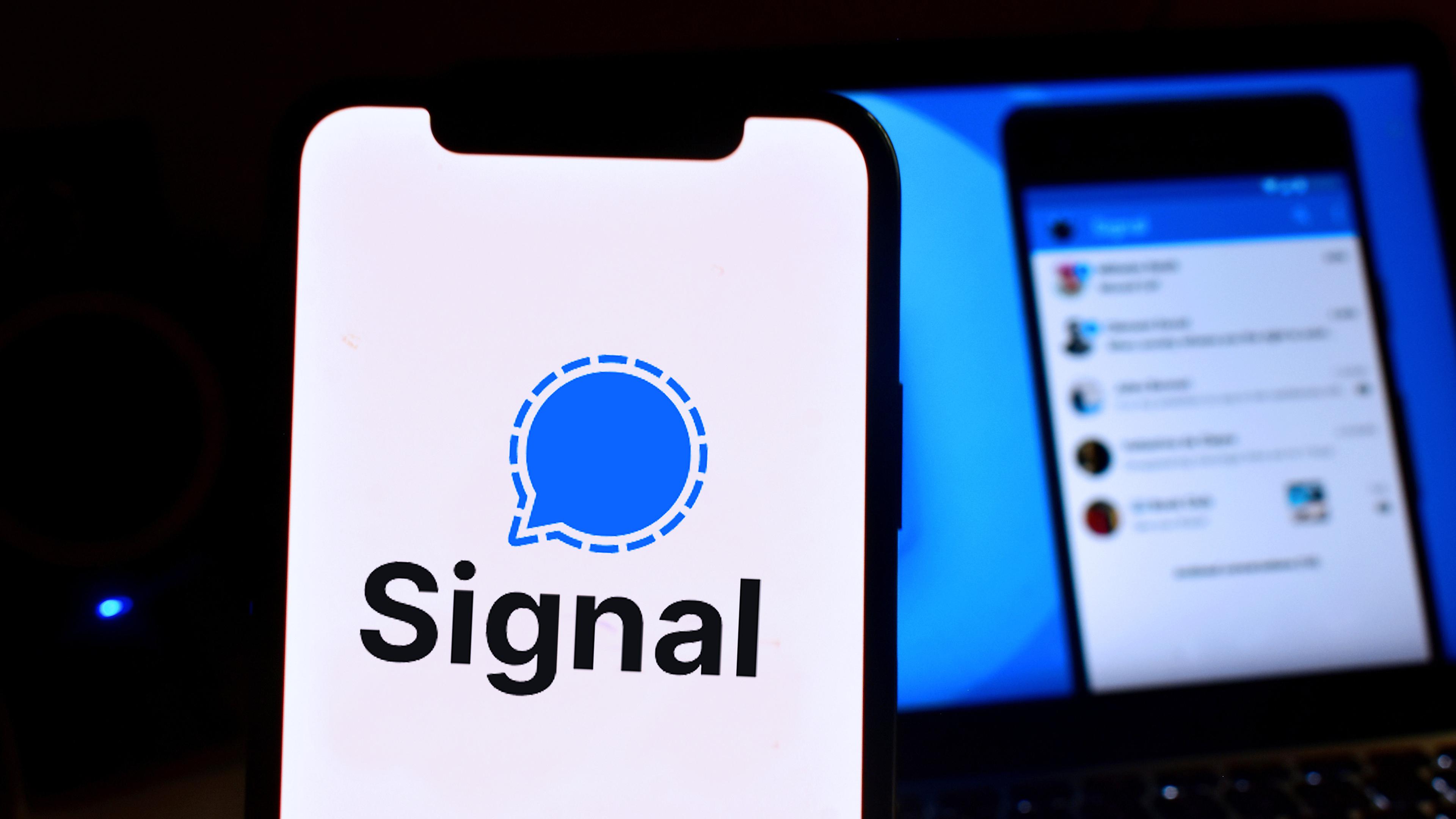 В России начали блокировать мессенджер Signal