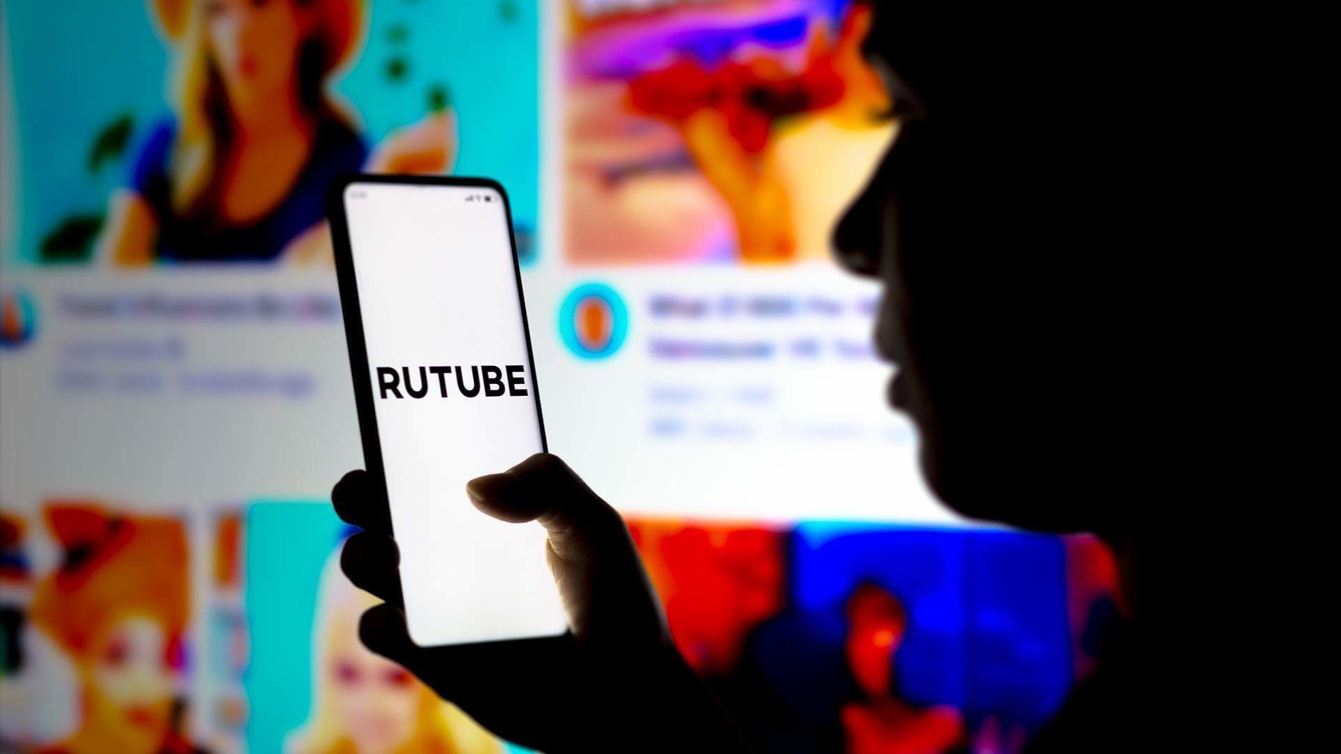 Rutube пропал из магазина приложений AppStore